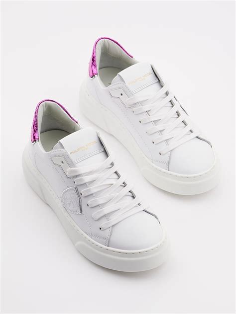 sneakers versace donna bianche|Sneakers Donna Eleganti .